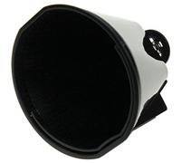 Portafiltros compatible con/pieza de repuesto para WMF FS-1000050279 3200000125 3200000126 Kitchen Minis...