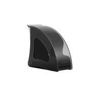 Portafiltros De Café Clásico: Caja De Almacenamiento Duradera For Artículos Esenciales De Barista, Ideal For Uso Doméstico Y En Cafeterías.(Black)
