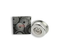 Portafiltros IMS Precision Big Bang para portafiltros de 51 mm, 12 - 15 g, compatible con cafeteras espresso DeLonghi La Specialista y Dedica.