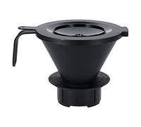 Portafiltros negro para cafetera Philips Senseo Switch HD7892