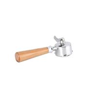 Portafiter de 51 mm, compatible con Delonghi, filtro de doble boquilla for cafetera, compatible con Delonghi, EC680, filtro for máquina de café expreso Delonghi EC685(51mm 1cup,For Delonghi EC680)