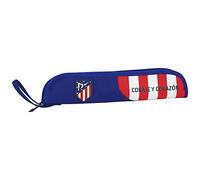 Portaflautas de Atlético de Madrid, 370x20x80mm