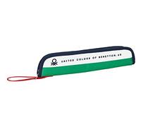 Portaflautas de Benetton United, 370x20x80 mm