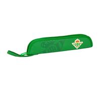 Safta Portaflautas de Real Betis Balompié, 370x20x80 mm, Verde