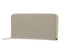 Portafogli con Zip Ring RE Valentino Ecru Talla Única Mujer