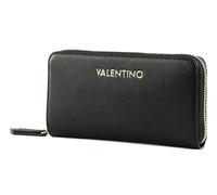 Portafogli con Zip Zero RE Valentino Nero Talla Única Mujer