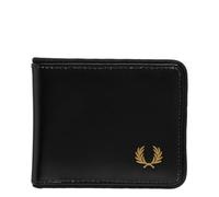 PORTAFOGLI UOMO FRED PERRY BLACK/GOLD