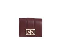 PORTAFOGLIO DONNA - ARMANI EXCHANGE - XW000360 AF12039, BORDEAUX, UNICA