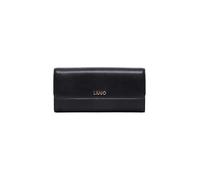 Portafoglio donna Liu-Jo Caliwen ecs xl bifold nero AS24LJ07 AA4280 NERO
