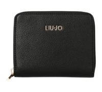 Liu Jo Jeans Mini cartera Caliwen Marrón, Negro(22222), Talla única, Mini cartera