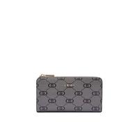 Portafoglio donna Liu-Jo Caliwen XL zip around grigio A25LJ05 AF4270 E0668 GRIGIO