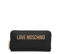 Love Moschino Cartera oro / negro, Talla XS-XL