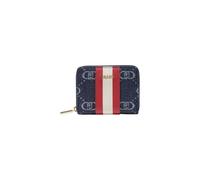 Portafoglio Liu-Jo Caliwen M zip around blu denim AS25LJ20 AA5156 D3200 BLU