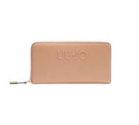 Portafoglio Liu-Jo XL zip around cipria AS25LJ28 AA5155 E0087 rosa