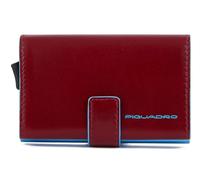 Portafoglio Porta Carte di credito in Metallo - Piquadro PP5649B2BLR/R