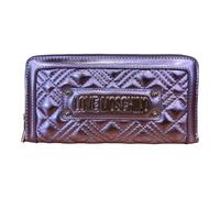 Portafoglio Quilted Pu - Lavanda