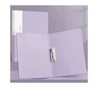 Portafolio Carpeta, 5 unidades, carpetas de plástico, encuadernación económica.(C)