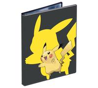 Portafolio De 4 Bolsillos Para Pokémon