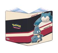 Pokémon - Portfolio 9-P - Snorlax & Munchlax (ULT15950)