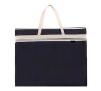Portafolio de artista, Art Portfolio Case Bolso de mano multicolor A2 for artistas(Black)