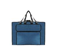 Portafolio de artista, Estuche de cartera arte Bolso hombro multicolor for tablero dibujo A2 A3(Color S)