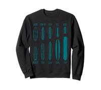 Portafolio de Surfistas Tablas de surf Olas Surf Niño Niña Sudadera