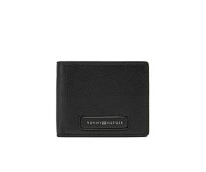 Portafolio Hombre TOMMY HILFINGER De Piel Negro 427922