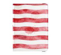 portafolios de piel para pasaporte y tarjetas de vacuna combinada, funda para pasaporte, documentos de viaje, portafolios, pasaporte, para viajes, esencial, impermeable, Color 36, Una talla, Moderno