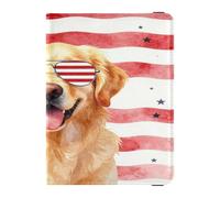 portafolios de piel para pasaporte y tarjetas de vacuna combinada, funda para pasaporte, documentos de viaje, portafolios, pasaporte, para viajes, esencial, impermeable, Color 19, Una talla, Moderno