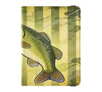 portafolios de piel para pasaporte y tarjetas de vacuna combinada, funda para pasaporte, documentos de viaje, portafolios, pasaporte, para viajes, esencial, impermeable, Color 15, Una talla, Moderno