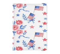 portafolios de piel para pasaporte y tarjetas de vacuna combinada, funda para pasaporte, documentos de viaje, portafolios, pasaporte, para viajes, esencial, impermeable, Color 28, Una talla, Moderno