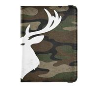 portafolios de piel para pasaporte y tarjetas de vacuna combinada, funda para pasaporte, documentos de viaje, portafolios, pasaporte, para viajes, esencial, impermeable, color 7, Una talla, Moderno