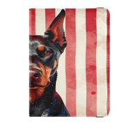 portafolios de piel para pasaporte y tarjetas de vacuna combinada, funda para pasaporte, documentos de viaje, portafolios, pasaporte, para viajes, esencial, impermeable, color 9, Una talla, Moderno