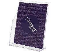portafolletos sobremesa premium 13 a4 vertical 85x115x145mm archivo 2000 6141cstp
