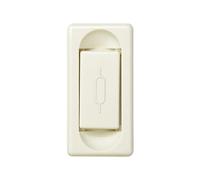Portafusible blanco 27000-34, características técnicas avanzadas, ideal para proteger circuitos eléctricos en instalaciones profesionales.