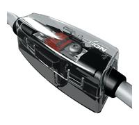 Portafusible FFH 14.1 Connection Negro Entrada Para Cables 4AWG