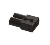 Portafusibles 32V 80A Maxi Hella para SCANIA u.a. 2 entradas