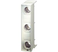 Portafusibles de carril Hensel Enystar 63A 3p D02 E18 - Neozed - ZS RS 18