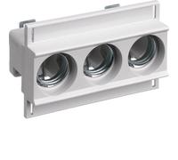 Portafusibles Hager Neozed D - LE27K-3
