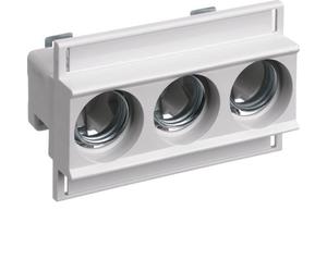 Portafusibles Hager Neozed D - LE27K-3