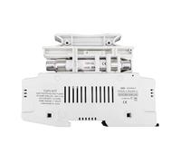 Portafusibles Solar PV 1500V 1P Con 1 Uds. Fusible PV 10 * 85 O 14 * 85 For Base De Protección Del Sistema Solar Protector Fotovoltaico GpV(50A,WITH FUSE 10X85MM)