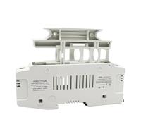 Portafusibles solares de 1500V, Cable Fusible 10X85 PV 18-4AGW, 15/20/25/30A, 1 Uds.(Holder Only)