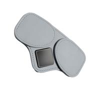 Portagafas De Sol Para Coche - Organización De Almacenamiento Doble Lentes | Clip De Visera Para Gafas De Sol | Para Interior Camión Espejo Retrovisor Viaje Por Carretera Manejo Billetes Tarjetas