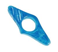 Portagina novela para pulgar de lectura Porta libros único para lectura hechos a mano porta páginas para ratones de biblioteca Regalo para libros de resina