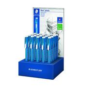 Portagomas Staedtler 528 50 Mars Plastic Expositor De 20