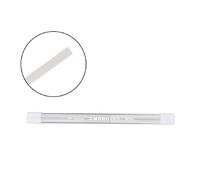 Portagomas Tombow Mono Zero Rectangular 2.5 x 5 mm Tubo con 2 Unidades