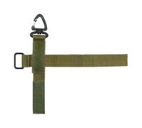 Portaguantes de clip para trabajo,soporte para guantes sobre cinturón de servicio | Soporte multiusos con hebilla de metal y nailon para pesca, esquí, senderismo, Army Green, Fare riferimento alla