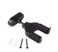 Portaguitarras de pared - Soporte para guitarra antideslizante de fijación segura - Portainstrumentos musicales resistentes, gancho de bajada multifunción para casa, escuela, estudio de oficina