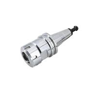 Portaherramientas A Prueba De Óxido ISO ISO30 ER De Alta Precisión De 0,001 Mm Con Pinza ER16 ER20 ER25 ER32, Mandril CNC, Máquina De Grabado CNC(ISO30-ER25-45L)