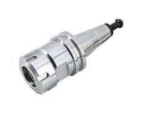 Portaherramientas a prueba de óxido ISO10 alta precisión 0,001 mm ISO ISO30 ER con pinza ER16 ER20 ER25 ER32, mandril CNC, máquina grabado(ISO25-ER20-35MS)